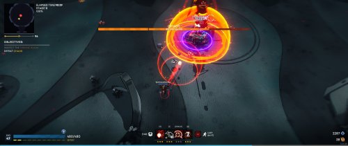 Screenshot of Gatekeeper