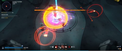 Screenshot of Gatekeeper
