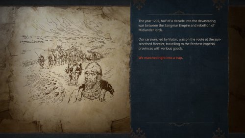 Screenshot of Siege Survival: Gloria Victis