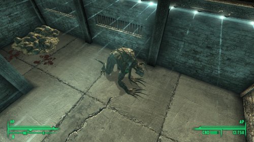 Screenshot of Fallout 3: Game of the Year Edition