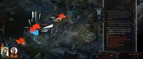 Screenshot of Disco Elysium - The Final Cut