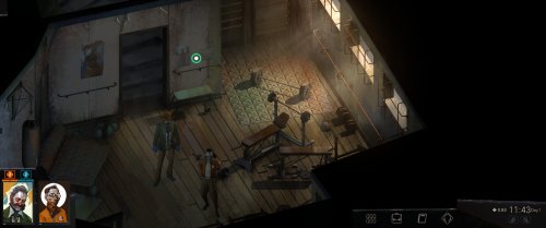 Screenshot of Disco Elysium - The Final Cut