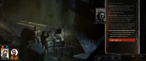 Screenshot of Disco Elysium - The Final Cut
