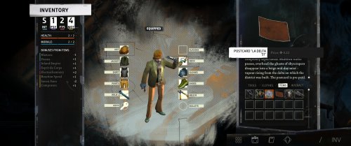Screenshot of Disco Elysium - The Final Cut
