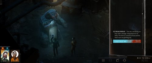 Screenshot of Disco Elysium - The Final Cut