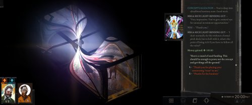 Screenshot of Disco Elysium - The Final Cut