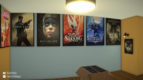 Screenshot of BOXROOM