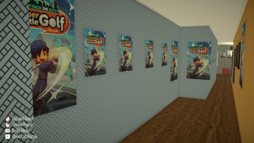 Screenshot of BOXROOM