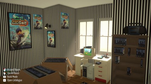 Screenshot of BOXROOM