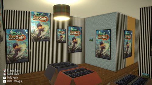 Screenshot of BOXROOM