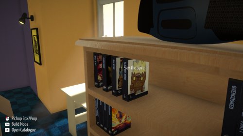 Screenshot of BOXROOM
