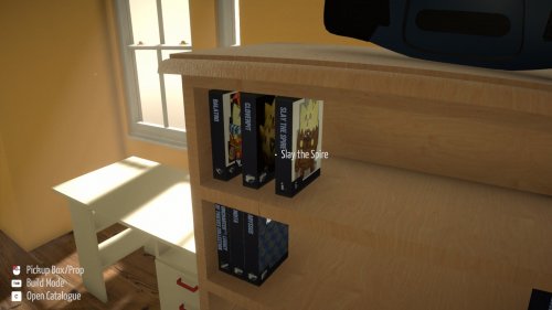 Screenshot of BOXROOM