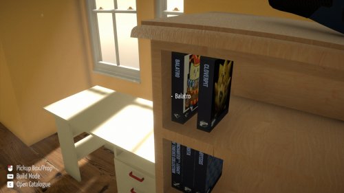 Screenshot of BOXROOM