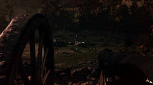 Screenshot of Call of Juarez: Bound in Blood