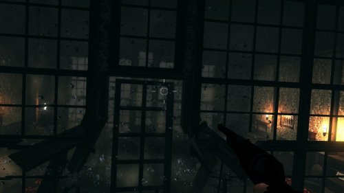 Screenshot of Call of Juarez: Bound in Blood