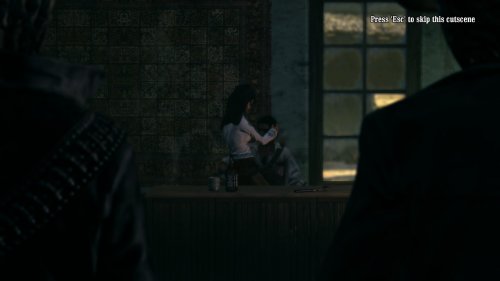 Screenshot of Call of Juarez: Bound in Blood