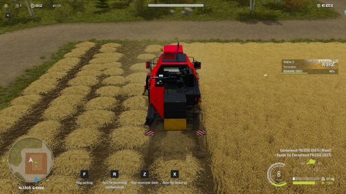 Screenshot of Pure Farming 2018