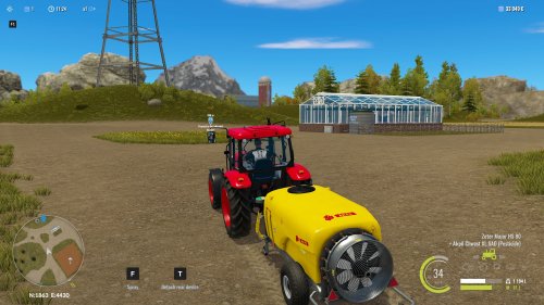 Screenshot of Pure Farming 2018