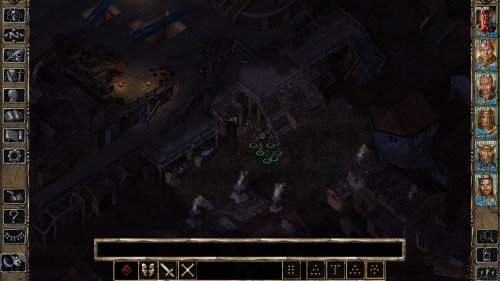 Screenshot of Baldur's Gate II: Enhanced Edition