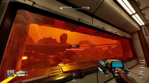 Screenshot of StarRupture
