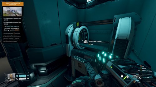 Screenshot of StarRupture