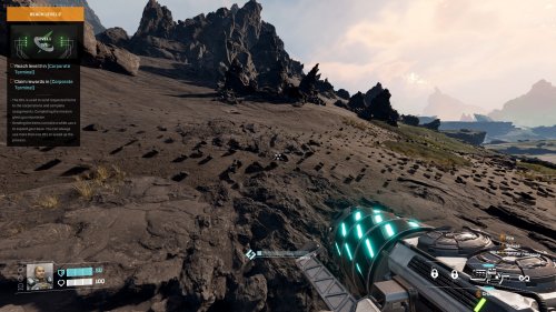 Screenshot of StarRupture