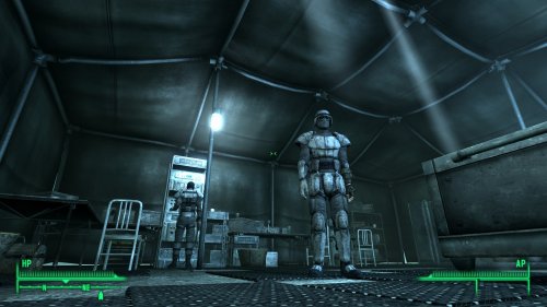 Screenshot of Fallout 3: Game of the Year Edition
