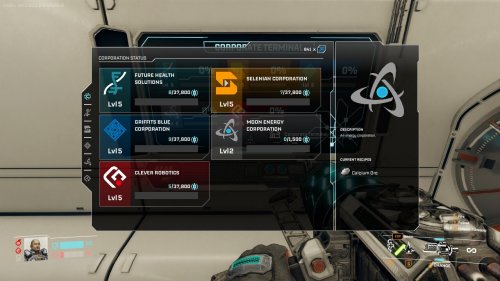Screenshot of StarRupture