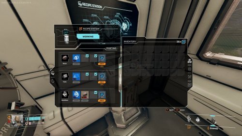 Screenshot of StarRupture