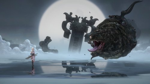 Screenshot of 斩妖行 Eastern Exorcist