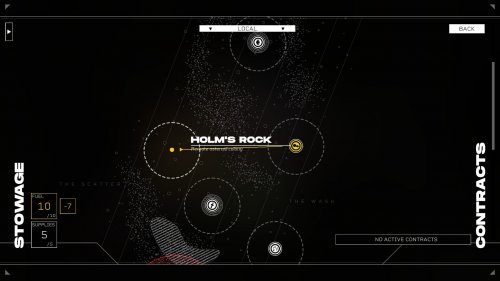 Screenshot of Citizen Sleeper 2: Starward Vector
