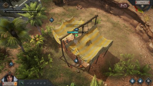 Screenshot of Siege Survival: Gloria Victis