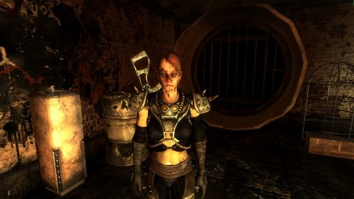 Screenshot of Fallout 3: Game of the Year Edition