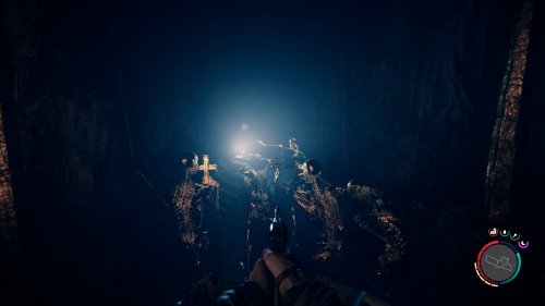 Screenshot of Sons Of The Forest