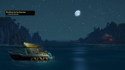 Screenshot of DAVE THE DIVER