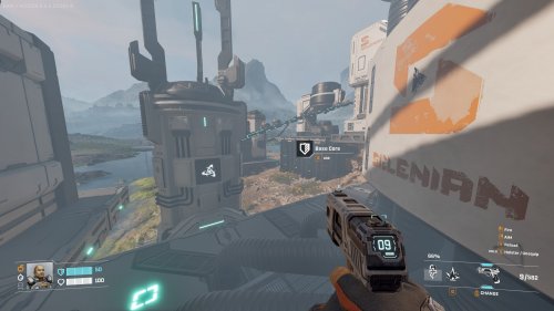 Screenshot of StarRupture