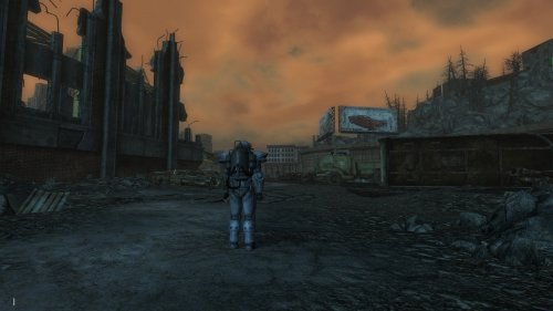 Screenshot of Fallout 3: Game of the Year Edition