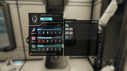 Screenshot of StarRupture