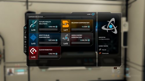 Screenshot of StarRupture