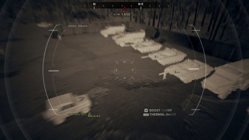 Screenshot of Death From Above: A Ukrainian Drone Warstory