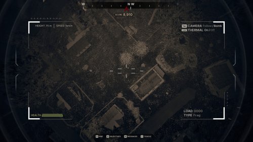 Screenshot of Death From Above: A Ukrainian Drone Warstory