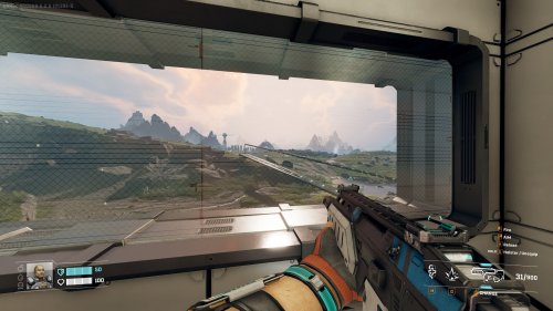 Screenshot of StarRupture