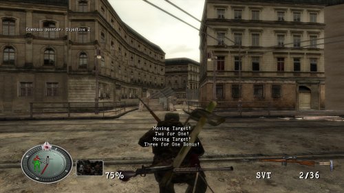 Screenshot of Sniper Elite
