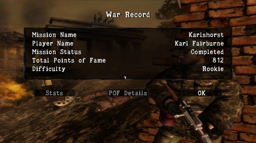 Screenshot of Sniper Elite