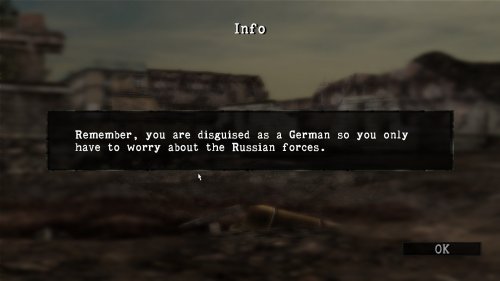 Screenshot of Sniper Elite