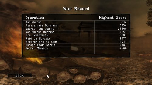 Screenshot of Sniper Elite