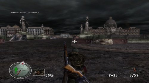 Screenshot of Sniper Elite