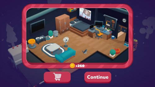 Screenshot of Cozy Cleaner