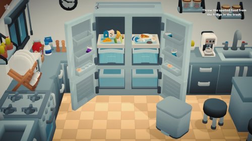 Screenshot of Cozy Cleaner