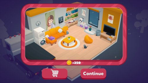 Screenshot of Cozy Cleaner